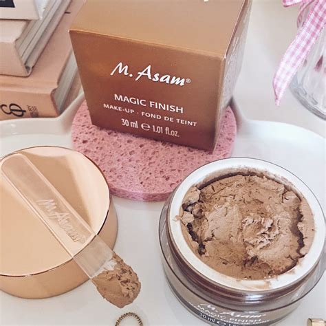 Sephora Knows Best: The Beauty Benefits of M Asam Magic Finish